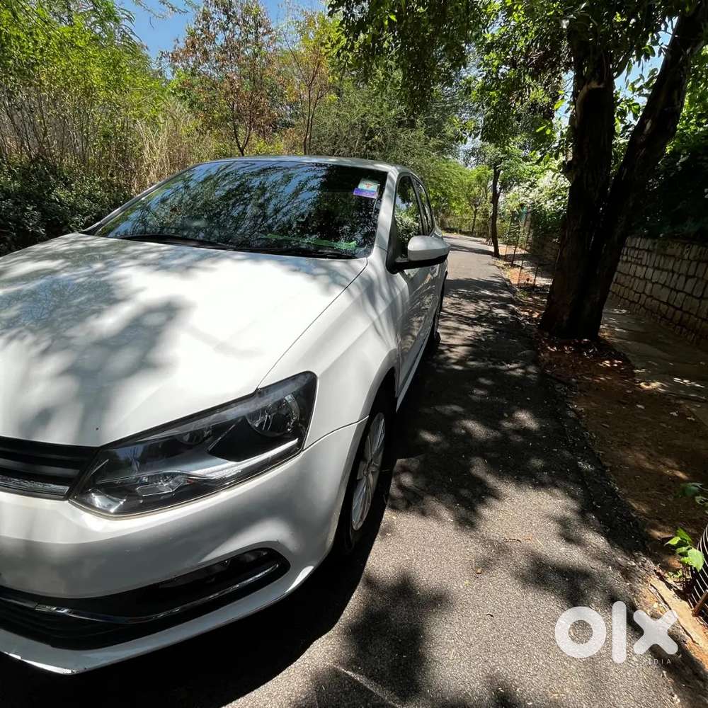 Volkswagen Polo 2016 Diesel Well Maintained