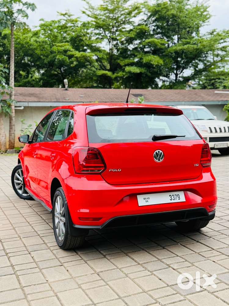 Volkswagen Polo 2021 Petrol Well Maintained