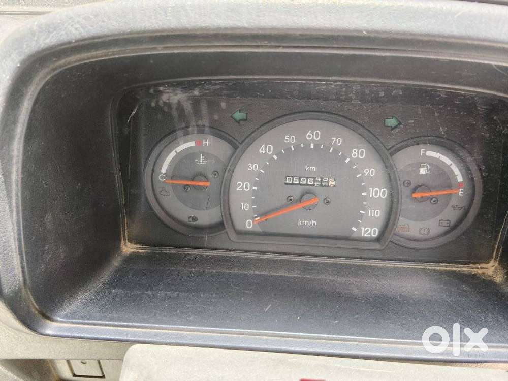 Maruti Suzuki Omni 5 Seater, 2017, Petrol