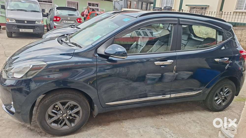 Hyundai Grand I10 Nios 2021 Petrol