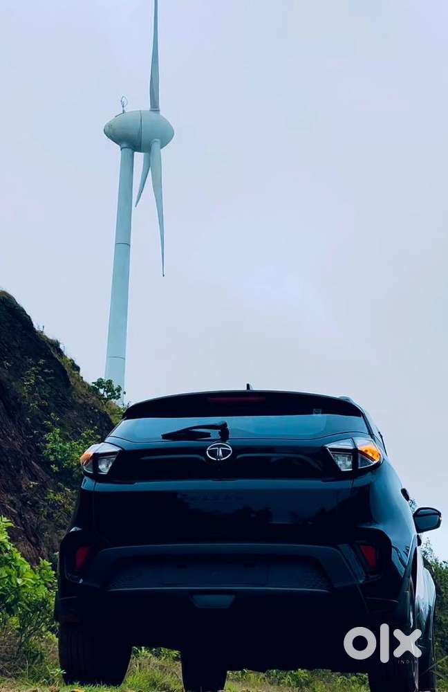 Tata Nexon Diesel Dark Edition
