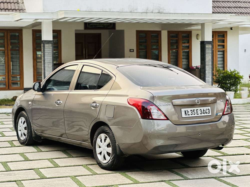 Nissan Sunny Diesel Xl, 2013, Diesel