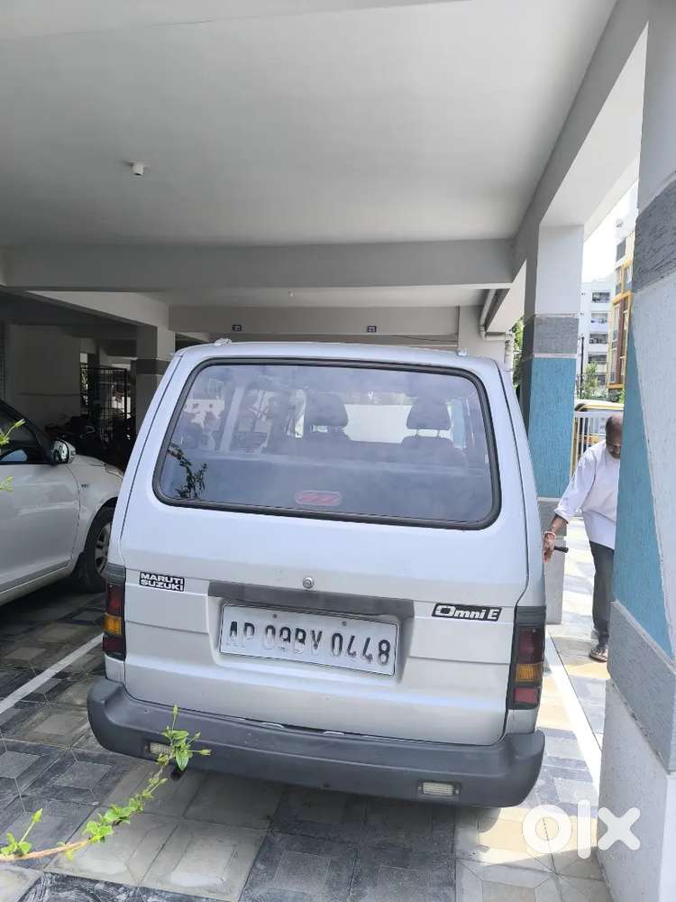 Maruti Suzuki Omni 2009 Petrol 30000 Km Driven