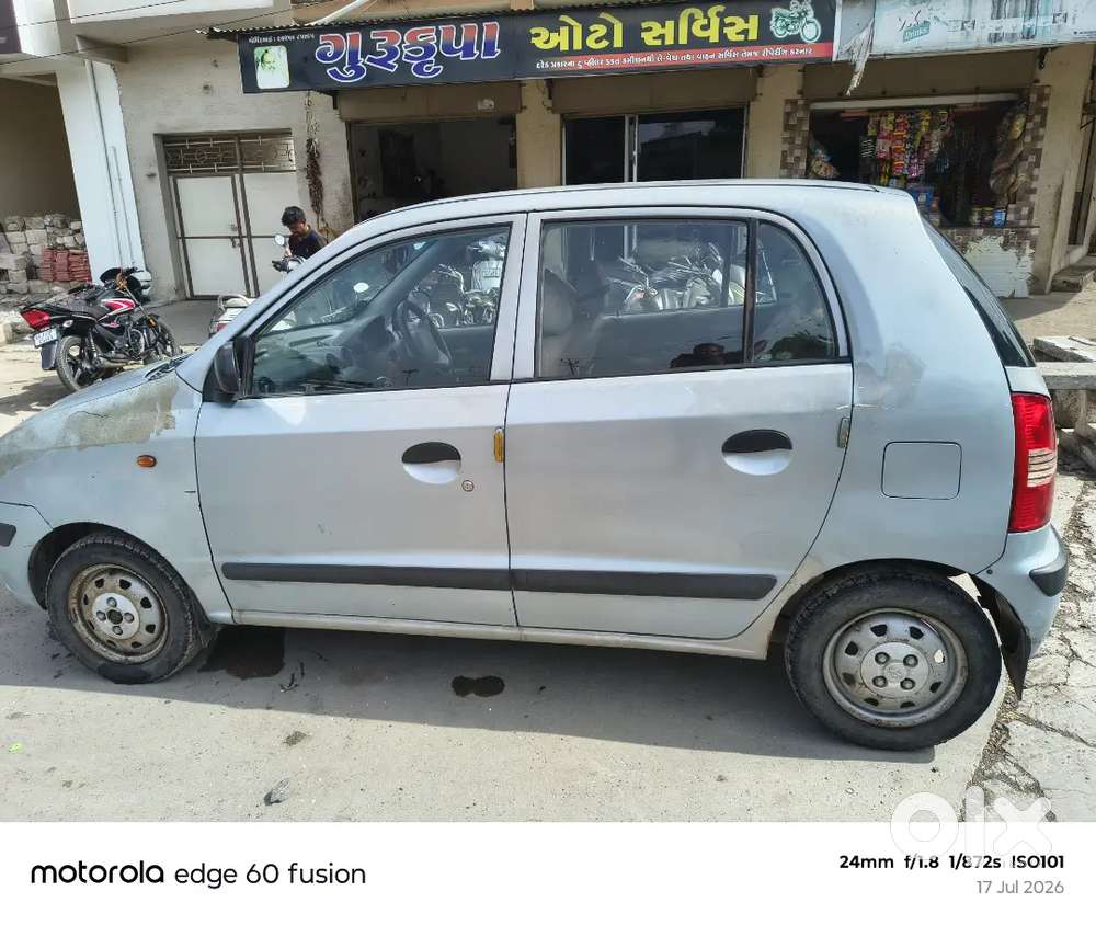 Hyundai Santro 2004 Variant Xl