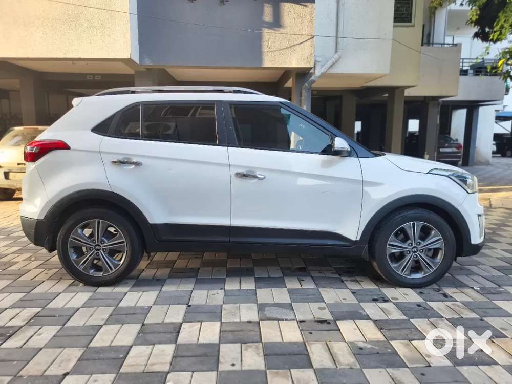 Hyundai Creta, 2015, Diesel