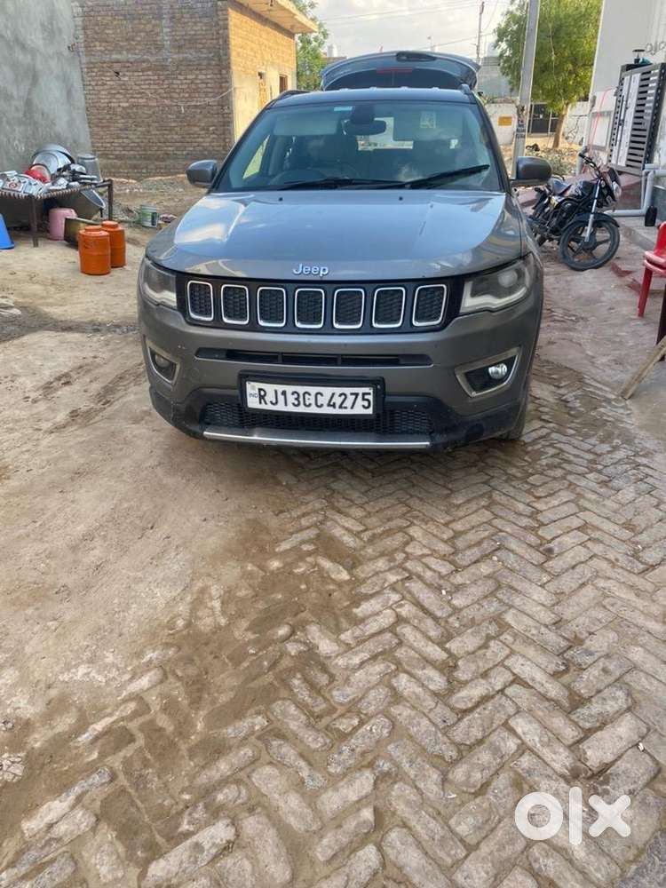 Jeep Compass 2018 Diesel Good Condition