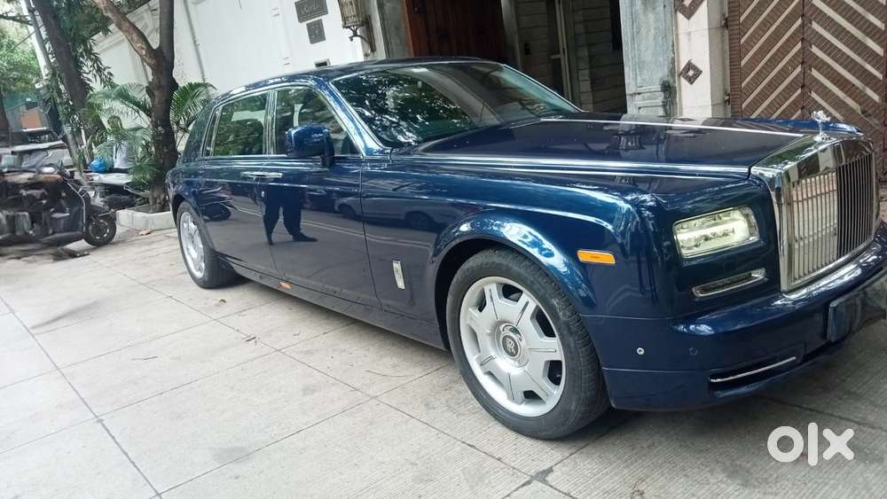 Rolls-royce Phantom Extended Wheelbase, 2014, Petrol