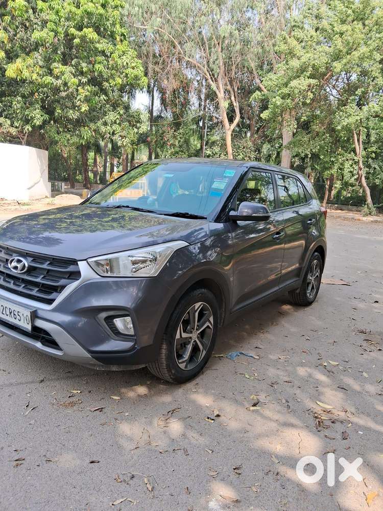 Hyundai Creta 1.6 Ex Petrol, 2019, Petrol