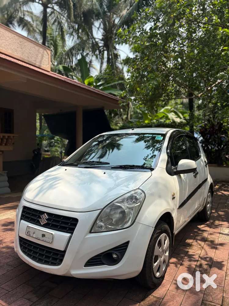 Maruti Suzuki Ritz 2014 Vdi