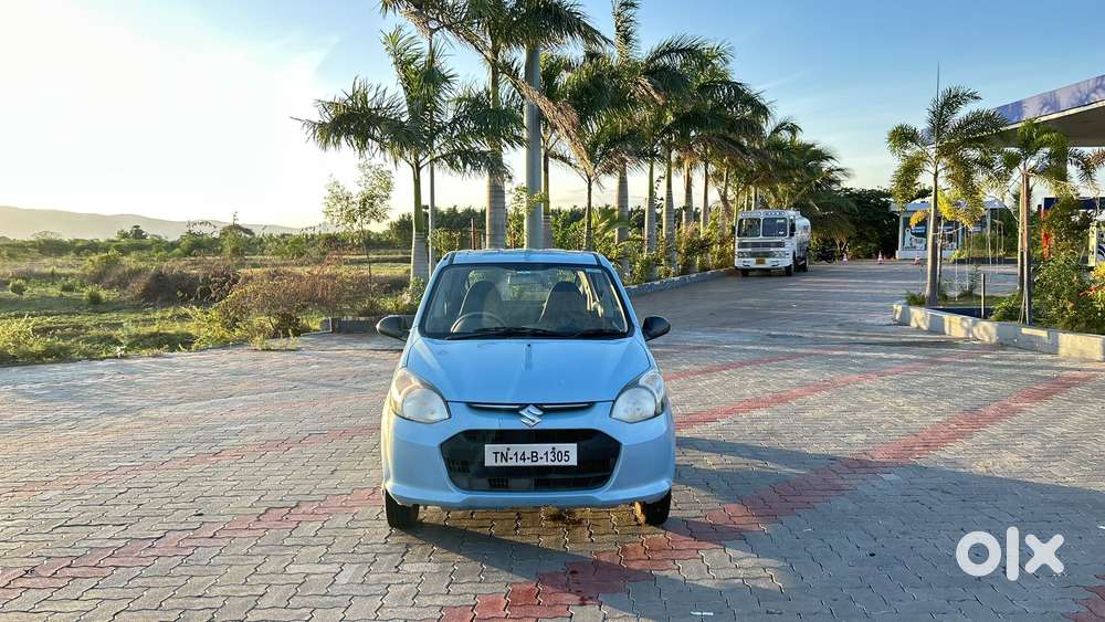 Maruti Suzuki Alto 800 2012-2016 Lxi, 2014, Petrol