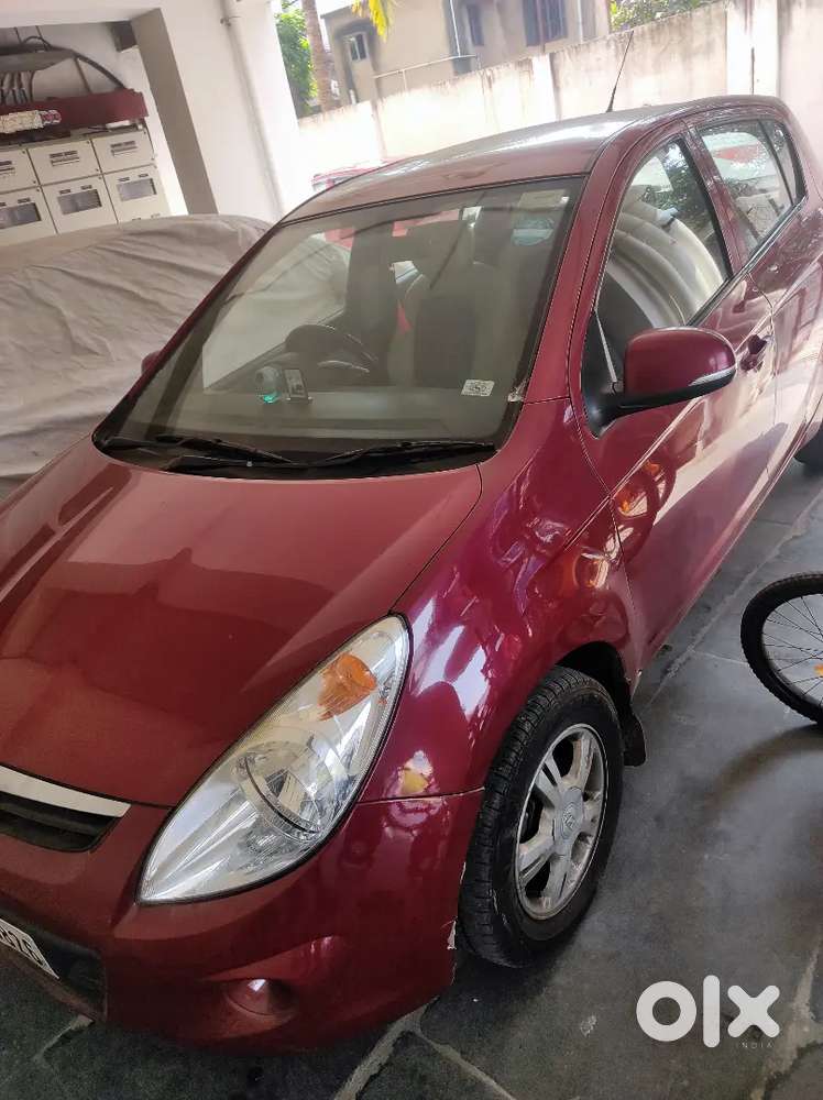 Hyundai I20 Sportz 2011