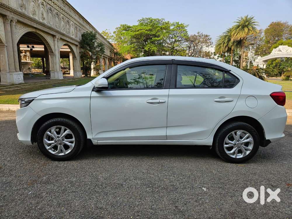 Honda Amaze Vx 1.2 Petrol Mt, 2021, Petrol