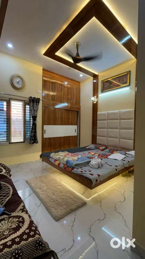 30x40 newly constructed home ready to move
