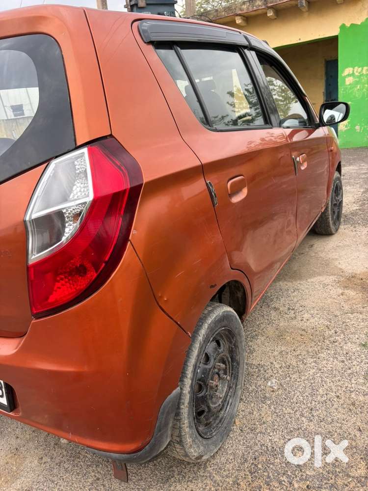 Maruti Suzuki Alto K10