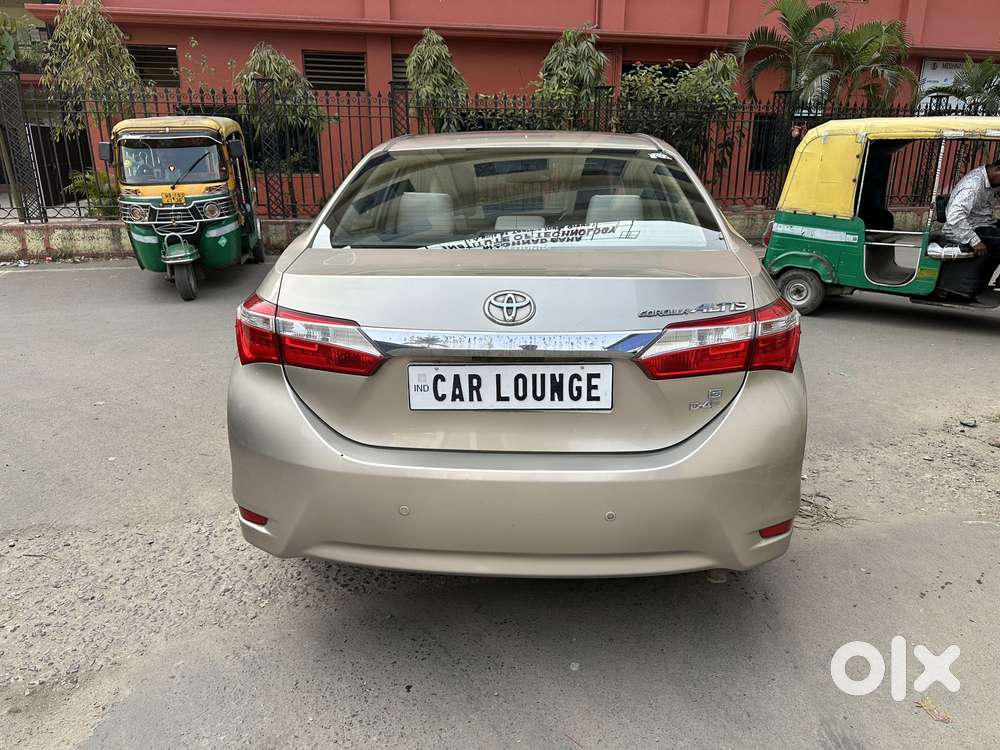 Toyota Corolla Altis 2013-2017 D-4d Gl, 2014, Diesel