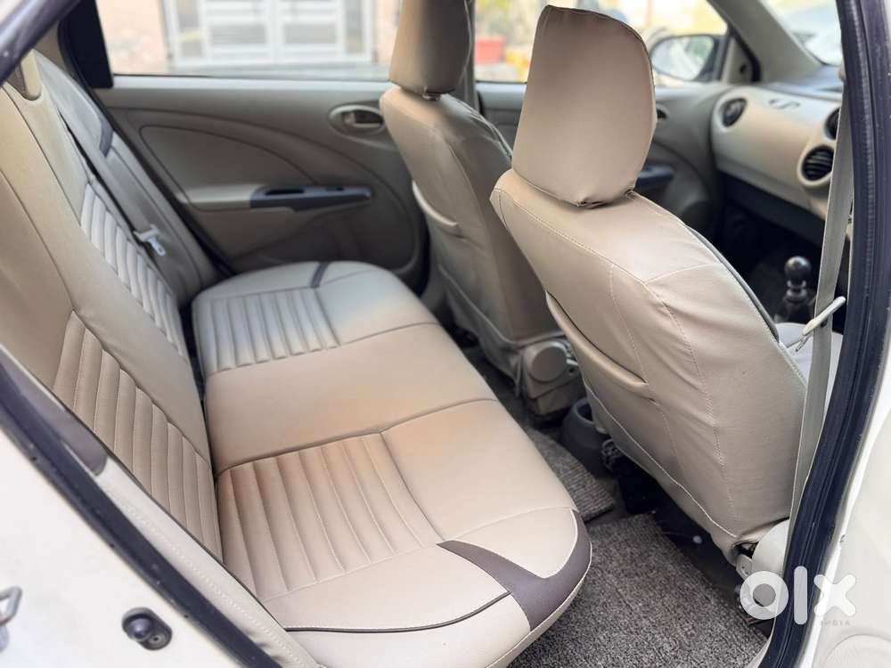 Toyota Etios Gd, 2014, Diesel