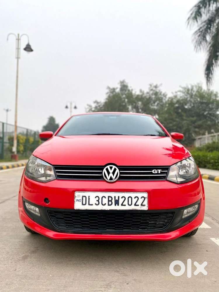 Volkswagen Polo 2013 Petrol Well Maintained
