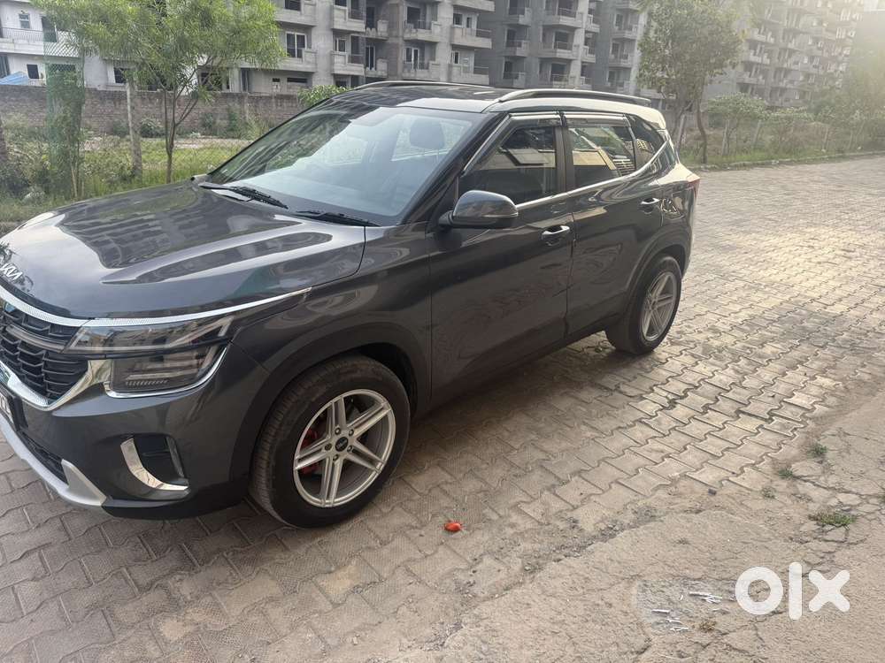 Kia Seltos Htk Plus 1.5 Diesel, 2023, Diesel