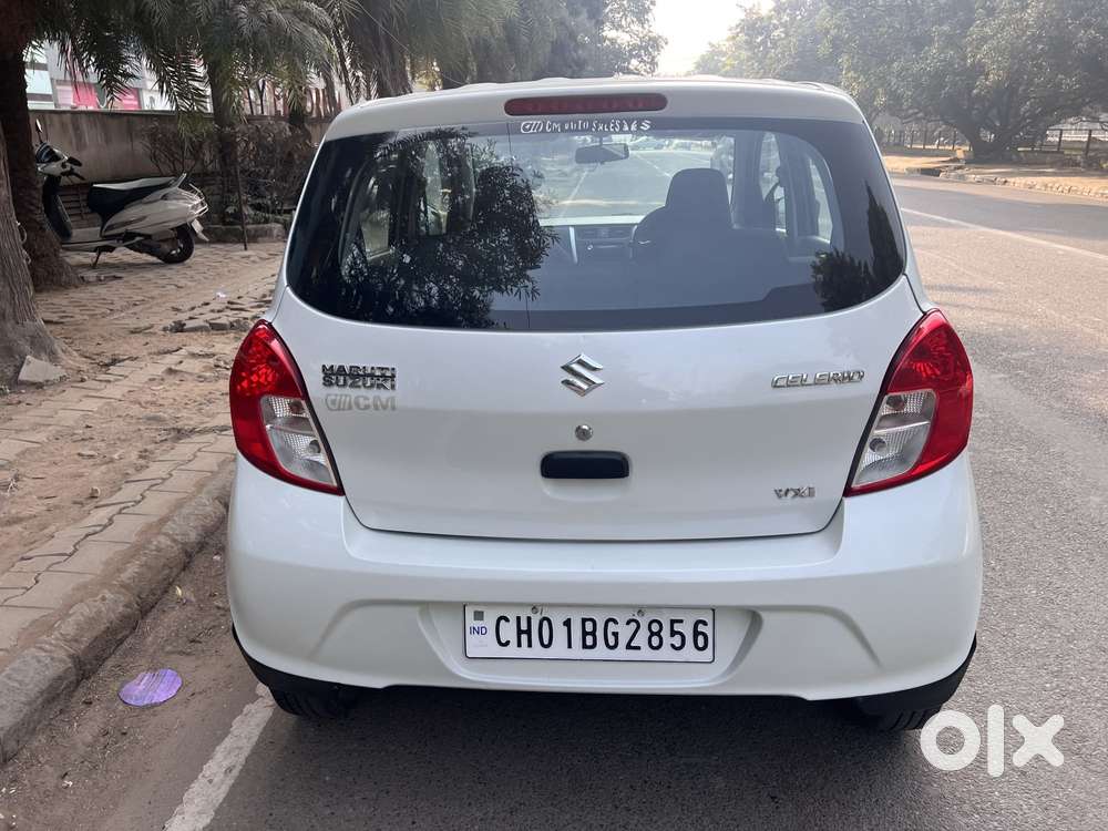 Maruti Suzuki Celerio Vxi(o), 2016, Petrol