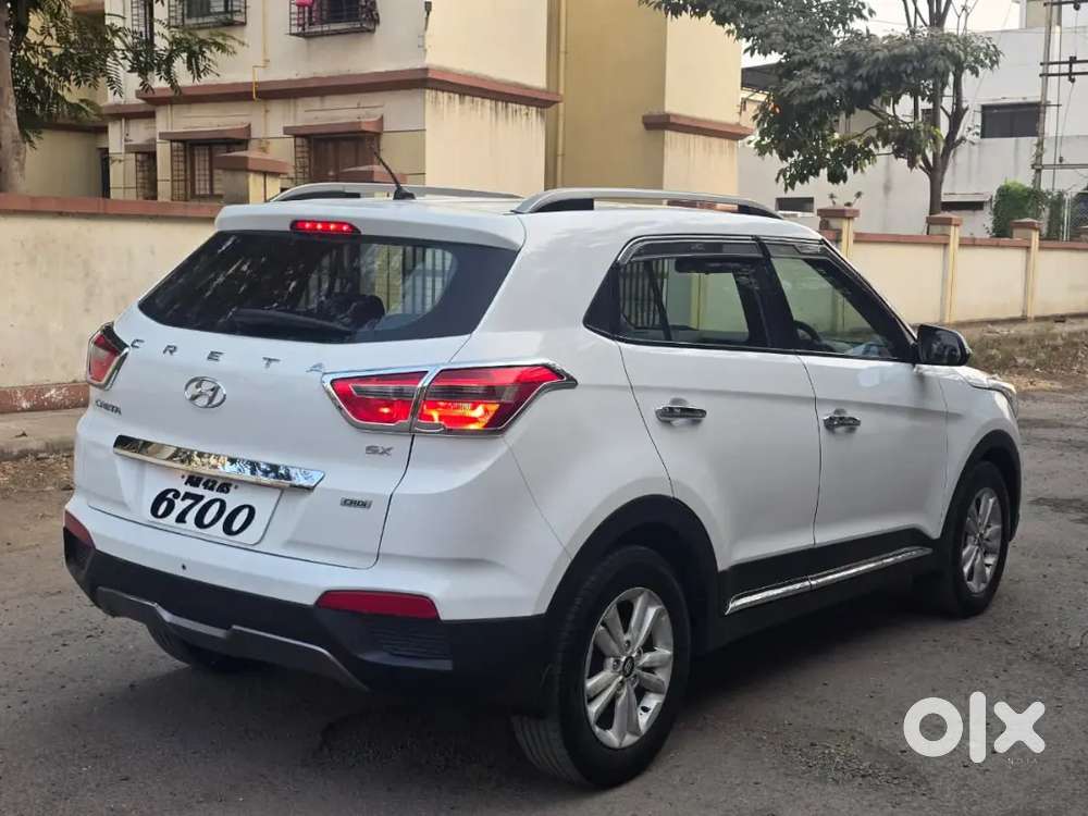 Hyundai Creta 2018 Diesel Well Maintained