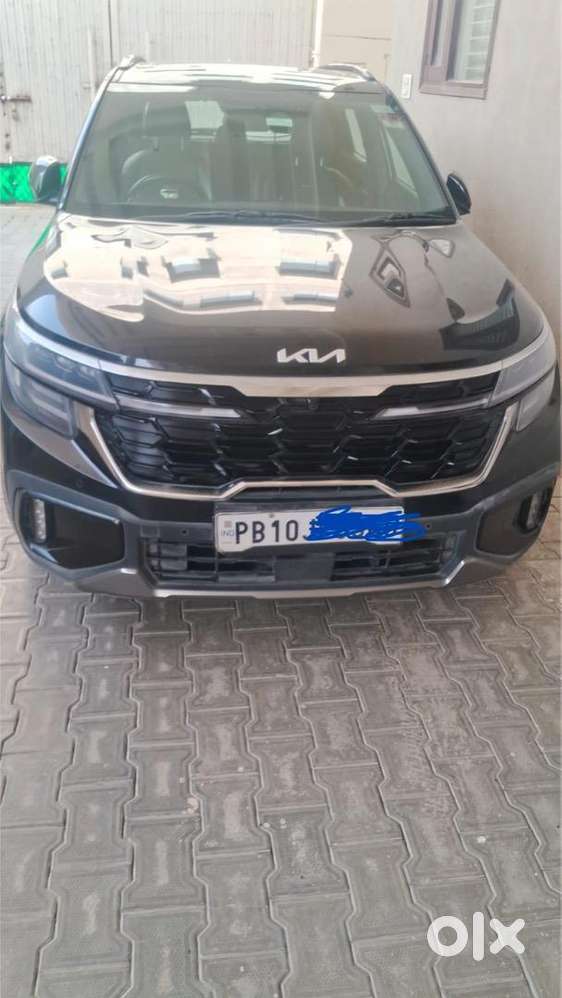 Kia Seltos 2023 Diesel 66000 Km Driven