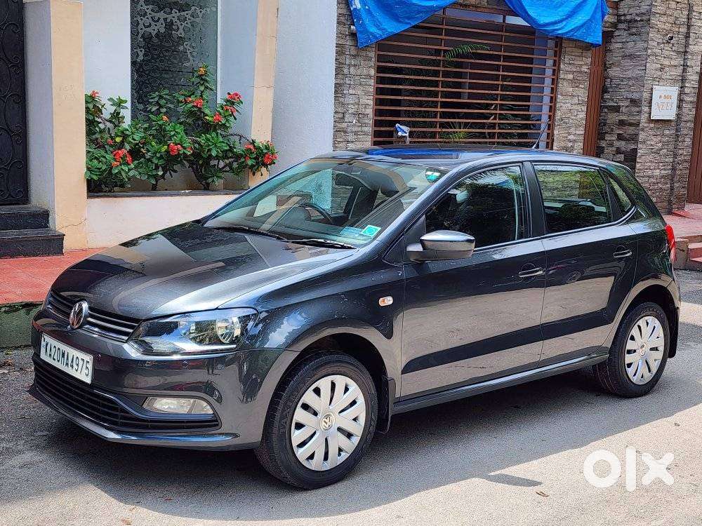 Volkswagen Polo 1.2 MPI Comfortline, 2015, Petrol
