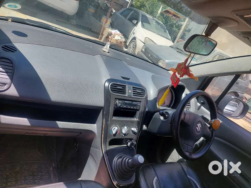 Maruti Suzuki Ritz 2011