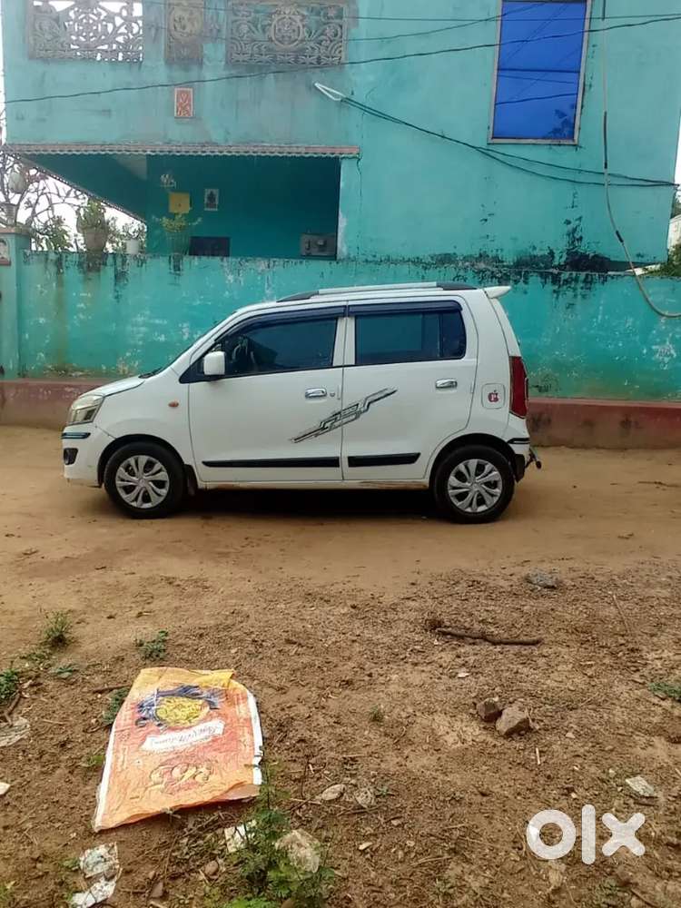 Maruti Wagon R 2014