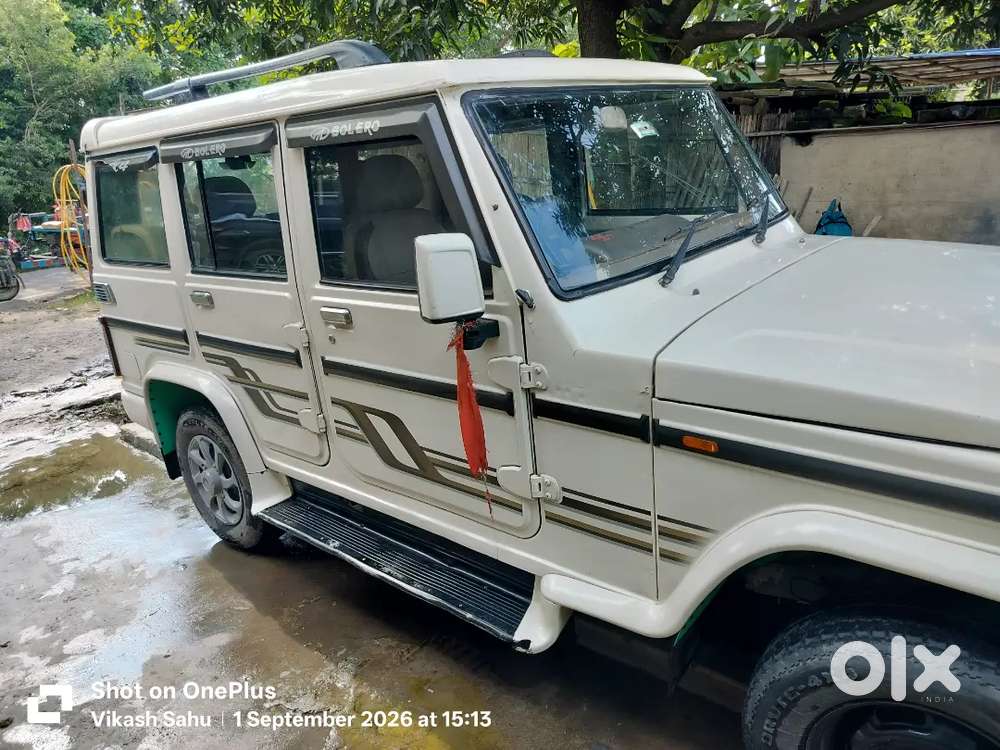 Mahindra Bolero Power Plus 2018 Diesel 191000 Km Driven