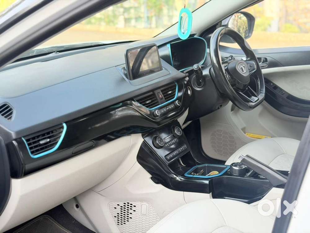 Tata Nexon Ev 2020 Electric 87000 Km Driven