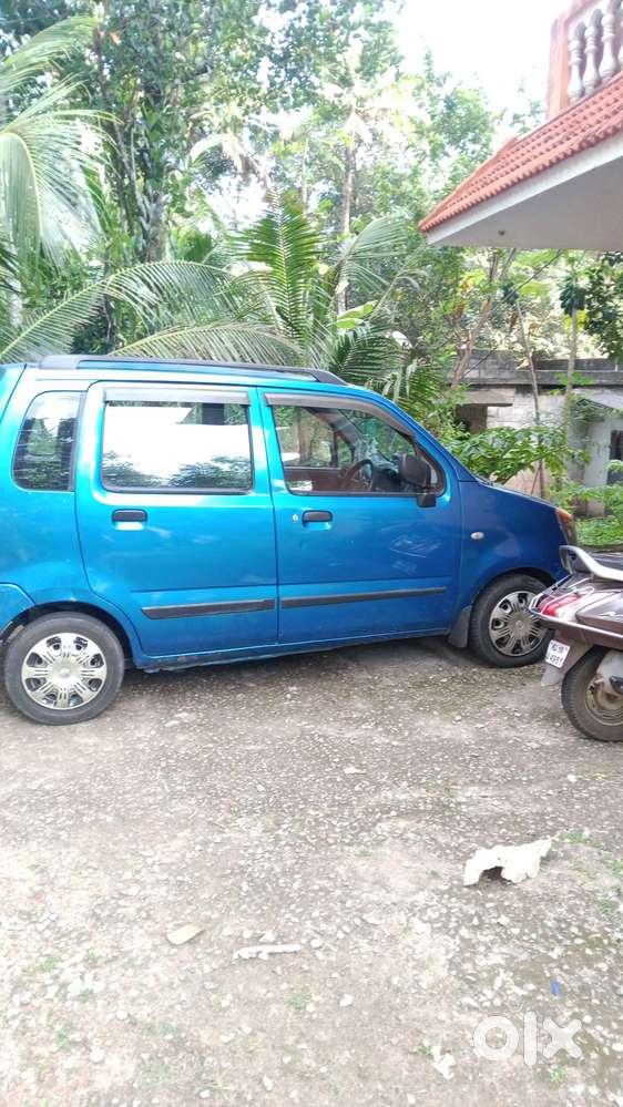 2008 Maruti Suzuki Wagon R