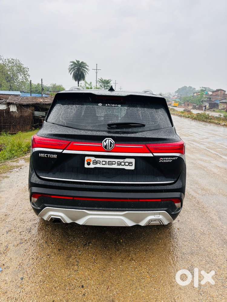 Mg Hector 2020 Petrol Well Maintained