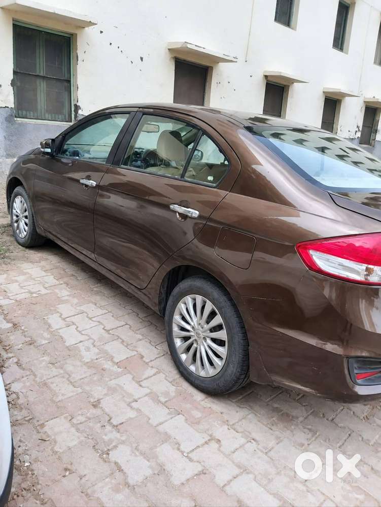 Maruti Suzuki Ciaz 2014