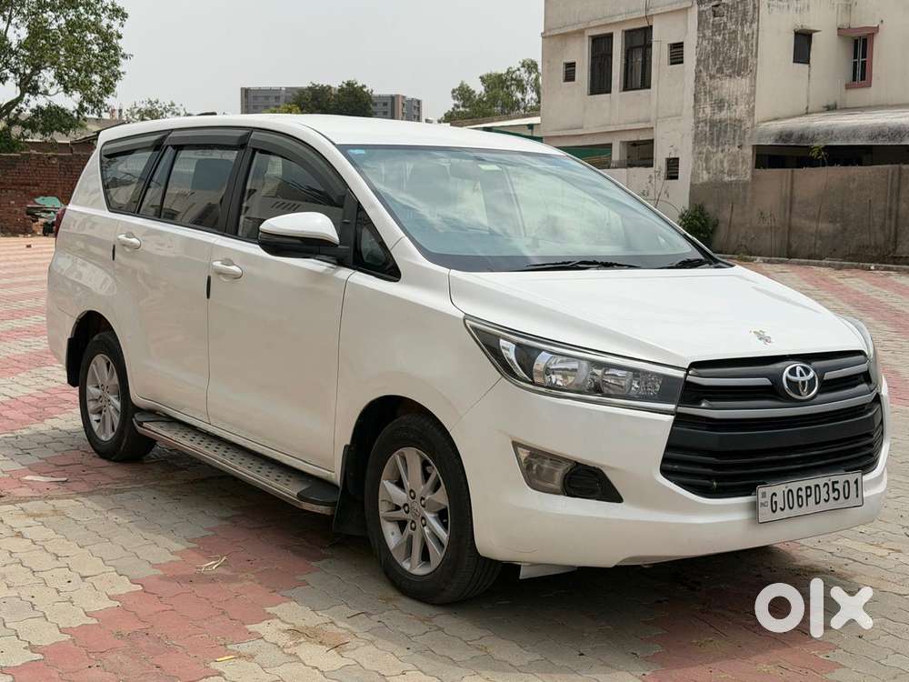 Toyota Innova Crysta 2.7 Gx Limited Edition 8 Str, 2020, Diesel