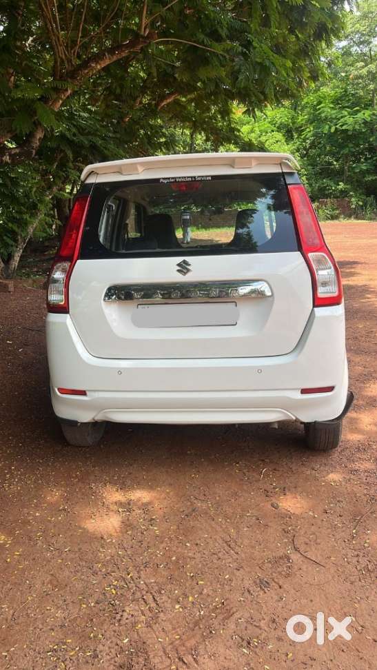 Maruti Suzuki Wagon R Vxi 1.0, 2019, Petrol