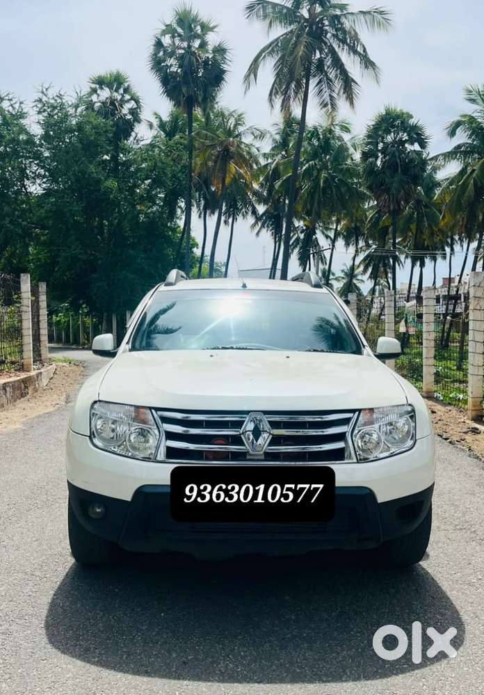 Renault Duster 85ps Diesel Rxl, 2013, Diesel