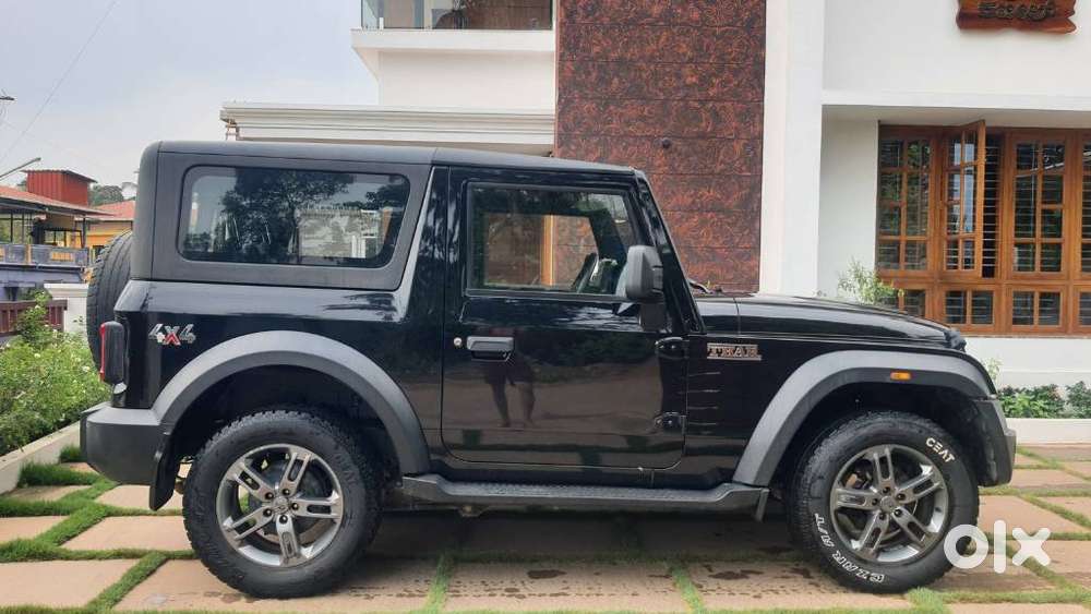 Mahindra Thar