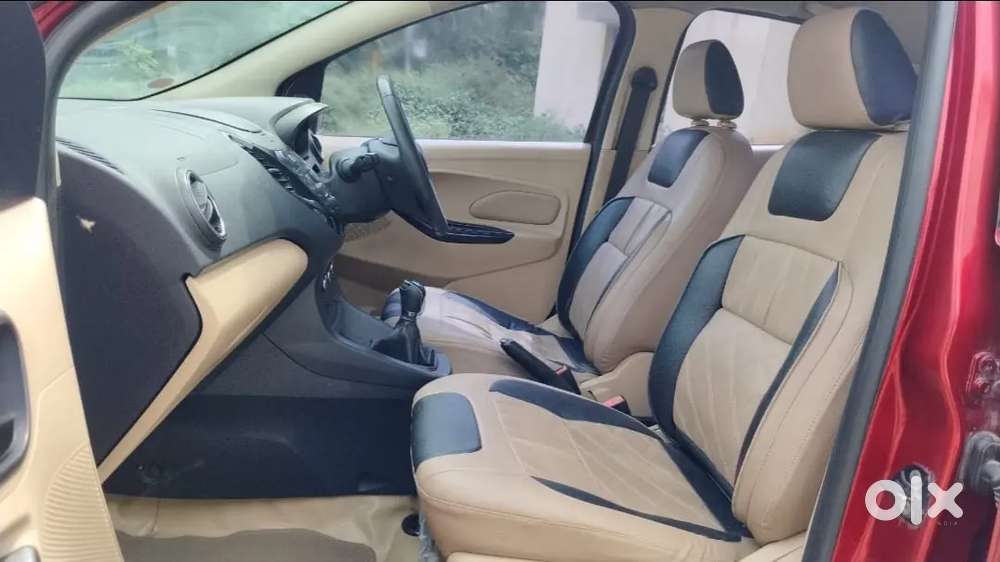 Ford Aspire Trend Plus 2016 Diesel Car