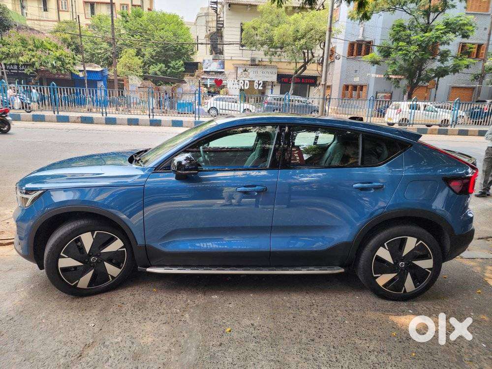 Volvo C40 Recharge E80, 2023, Electric
