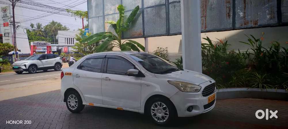 Ford Aspire 2016 Diesel Manual 163000 Km