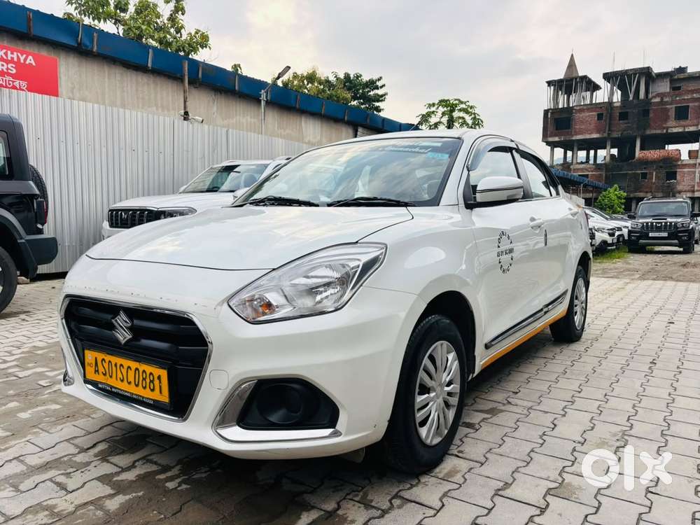 Maruti Suzuki Swift Dzire Lxi Option, 2024, Petrol