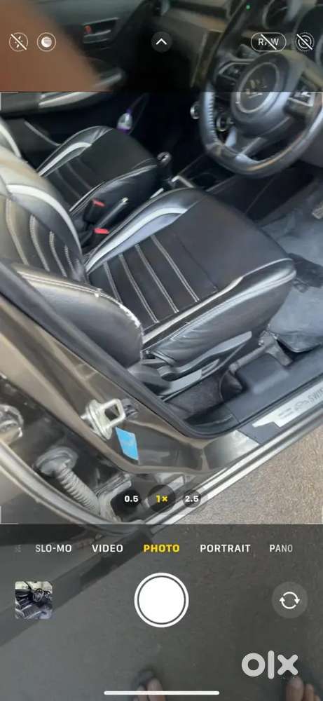 Maruti Suzuki Swift 1.2 Zxi Plus 2022