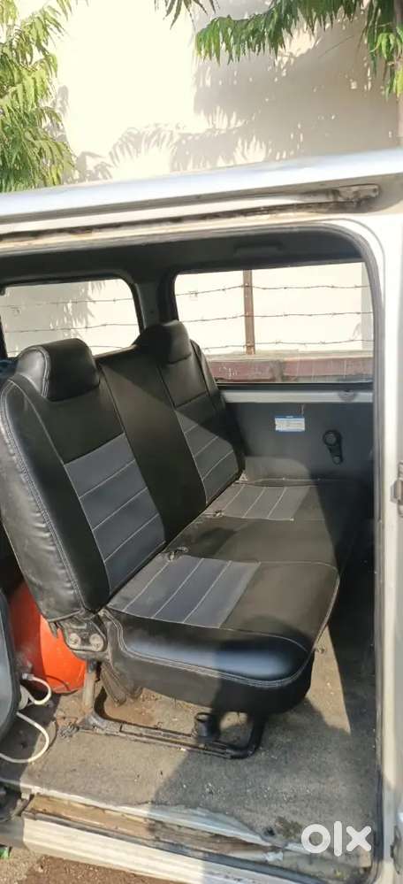 Maruti Suzuki Eeco 2018