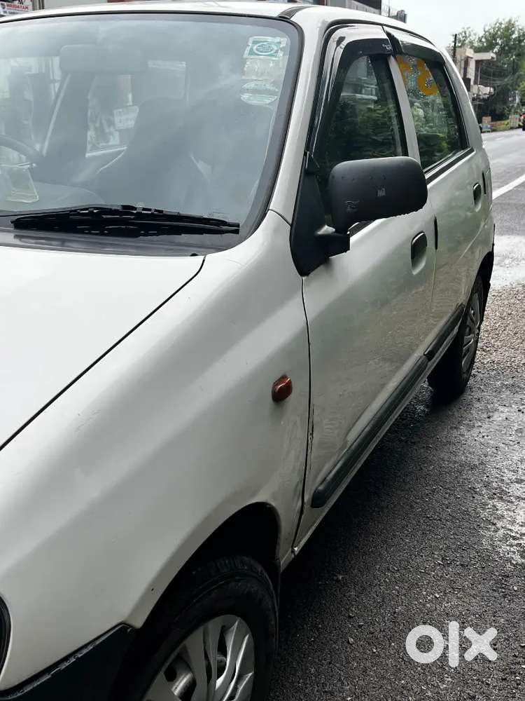 Maruti Suzuki Alto 2012 Petrol Manual