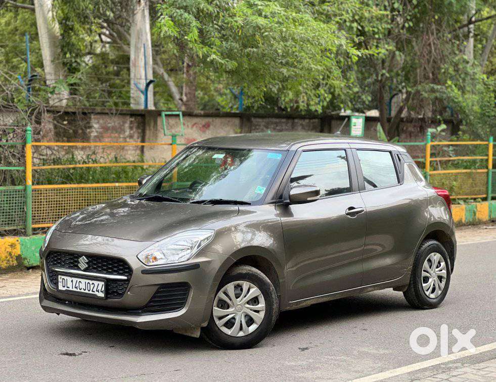 Maruti Suzuki Swift 2018 Amt Vxi, 2024, Petrol