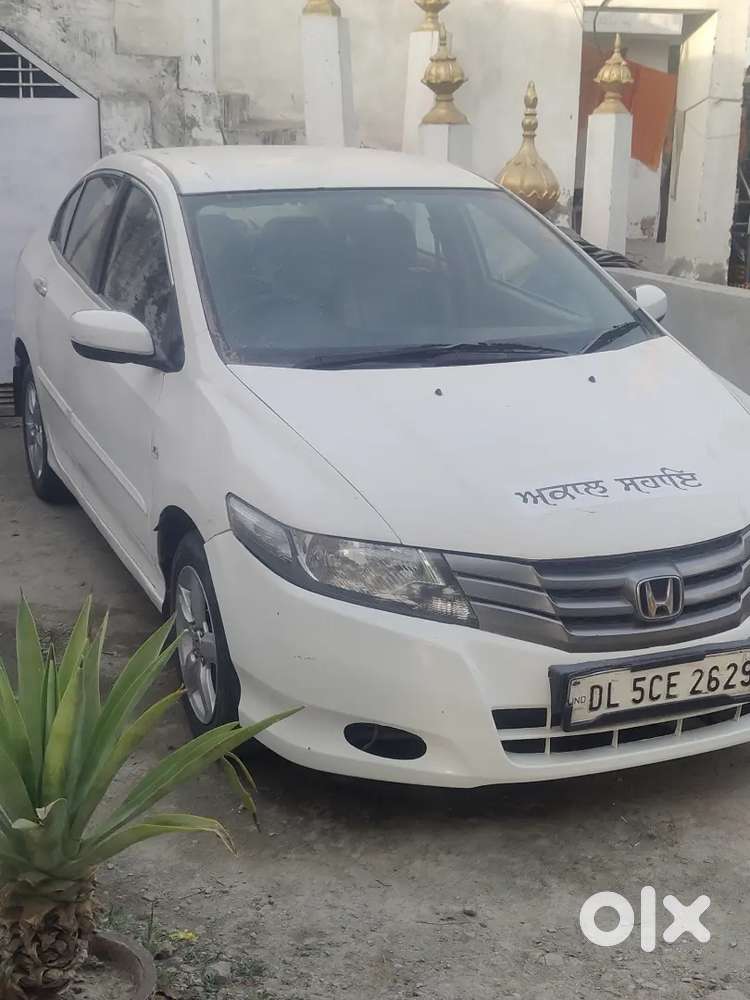 Honda City 2010 Petrol 95000 Km Driven