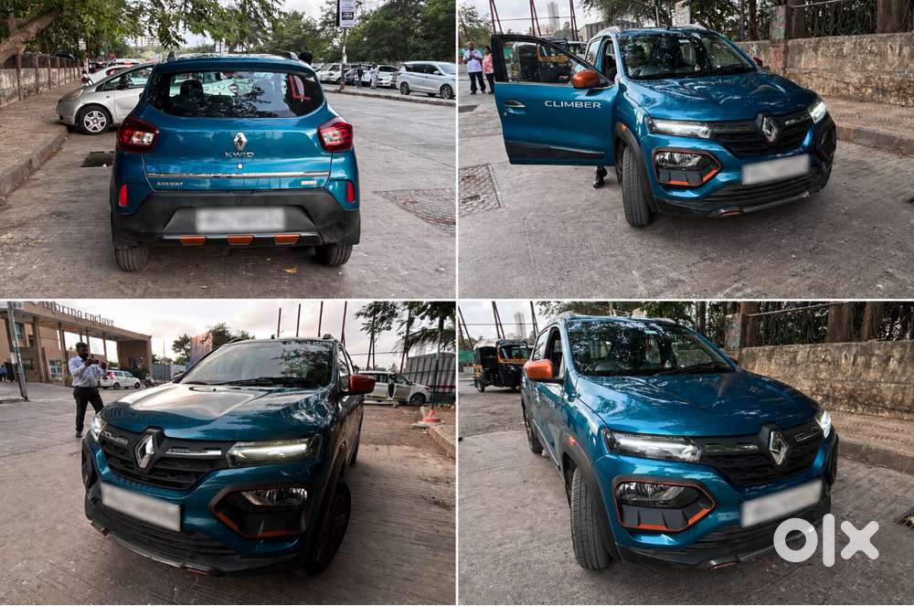 2020 Renault Kwid Automatic, Top Condition, 19k Kms, Single Owner.