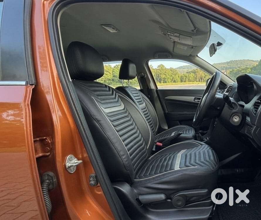 Maruti Suzuki Brezza Zdi, 2018, Diesel