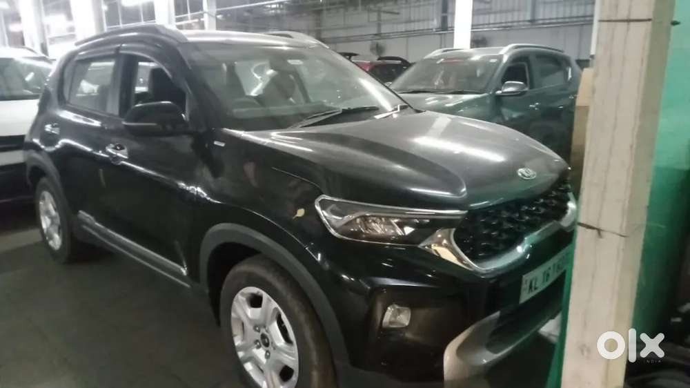 Kia Sonet 1.0 2021 Gtx Plus