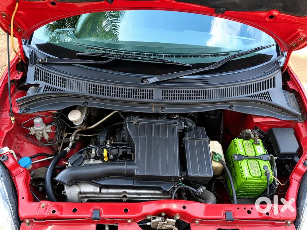 Maruti Suzuki Swift 2011